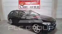 2016 BMW 520