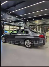 2016 BMW 520