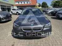 2016 BMW 520