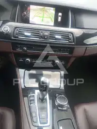 2016 BMW 520