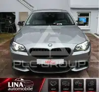 2016 BMW 520