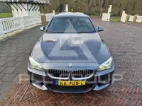 2016 BMW 520