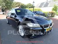2016 BMW 520