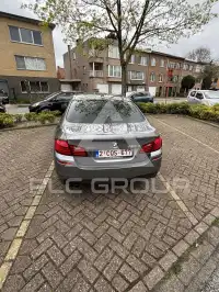 2016 BMW 520
