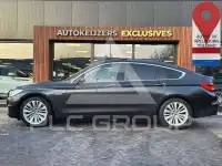 2016 BMW 520