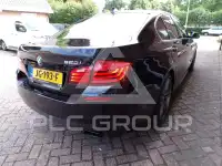 2016 BMW 520