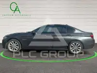 2016 BMW 520