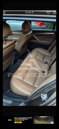 2016 BMW 520