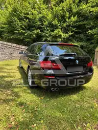 2016 BMW 520