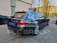 2016 BMW 520
