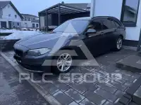 2016 BMW 520