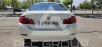 2016 BMW 520