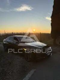 2016 BMW 520