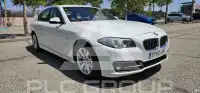 2016 BMW 520