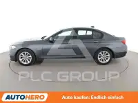 2016 BMW 520