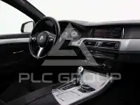 2016 BMW 520