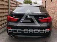 2016 BMW 520