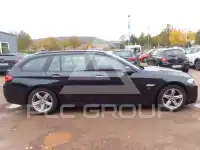 2016 BMW 520