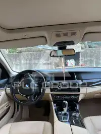 2016 BMW 520