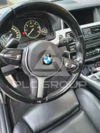 2016 BMW 520
