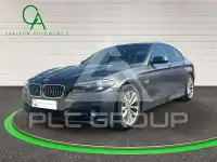 2016 BMW 520
