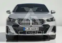 2016 BMW 520