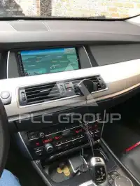 2016 BMW 520