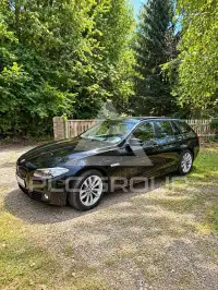 2016 BMW 520