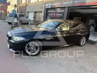 2016 BMW 520