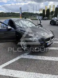 2016 BMW 520
