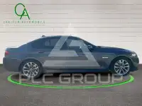 2016 BMW 520