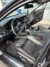 2016 BMW 520