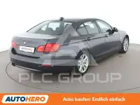 2016 BMW 520
