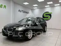 2016 BMW 520