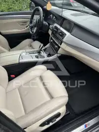 2016 BMW 520