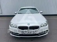 2016 BMW 520