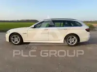 2016 BMW 520