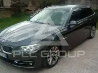 2016 BMW 520