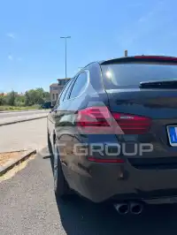 2016 BMW 520