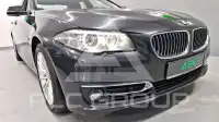 2016 BMW 520