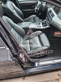2016 BMW 520