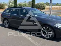 2016 BMW 520