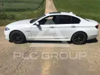 2016 BMW 520