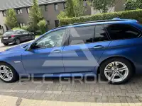 2016 BMW 520