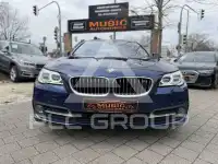 2016 BMW 520