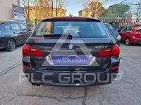 2016 BMW 520