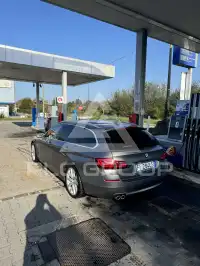 2016 BMW 520