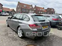 2016 BMW 520