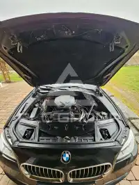 2016 BMW 520
