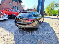 2016 BMW 520